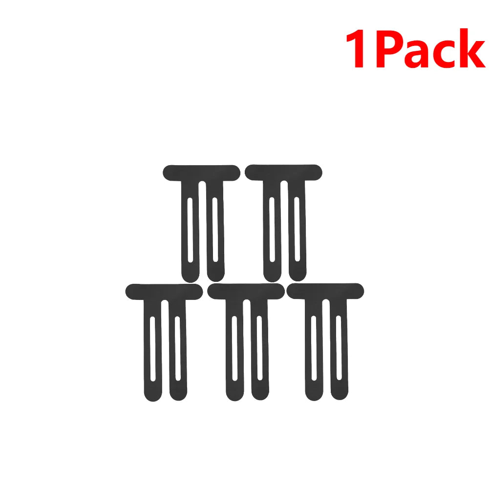 5Pcs Kinesiology Tape for Knee & Shoulder | Precut Athletic Muscle Support Tape for Padel, Tennis & Sports