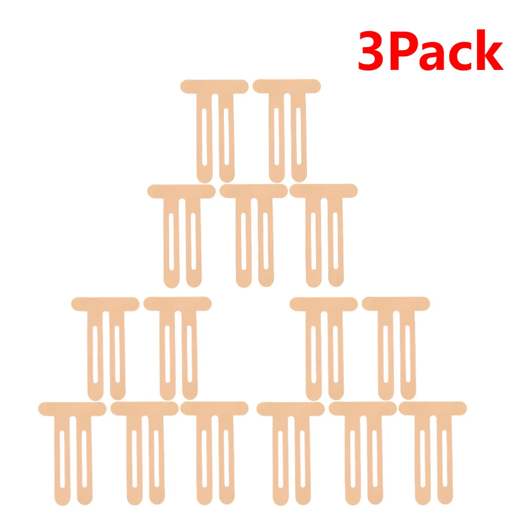 5Pcs Kinesiology Tape for Knee & Shoulder | Precut Athletic Muscle Support Tape for Padel, Tennis & Sports