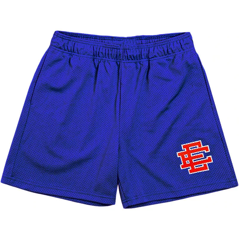 Eric Emanuel EE Men’s Padel/Tennis Shorts – Quick-Dry Summer Training Shorts with Signature Style