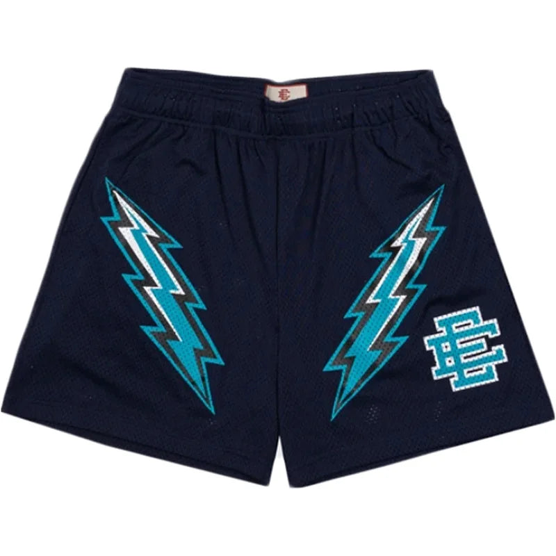 Eric Emanuel EE Men’s Padel/Tennis Shorts – Quick-Dry Summer Training Shorts with Signature Style