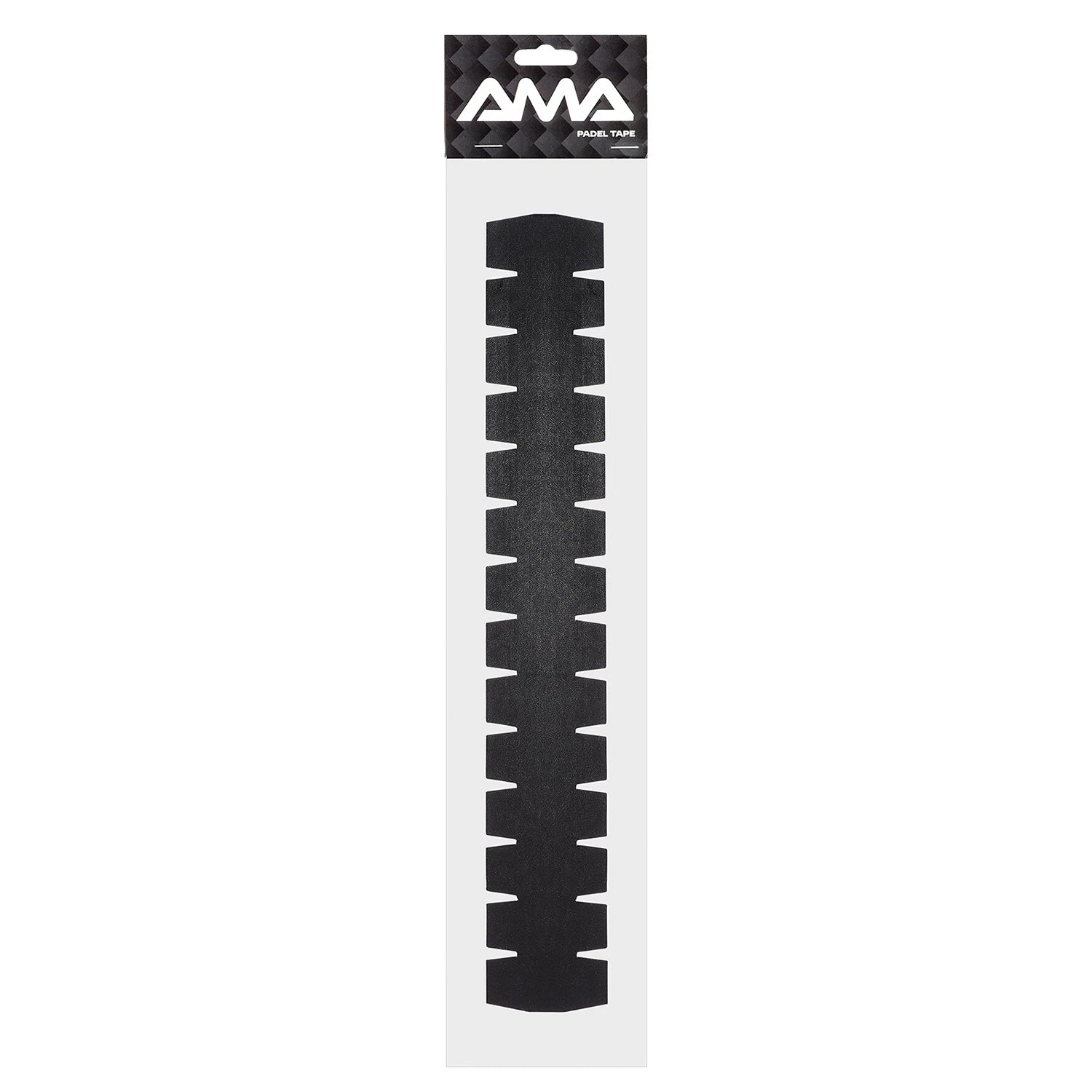 AMA SPORT Padel Racket Edge Protector Tape – Pack of 1/2/6, Durable Transparent Racket Guard
