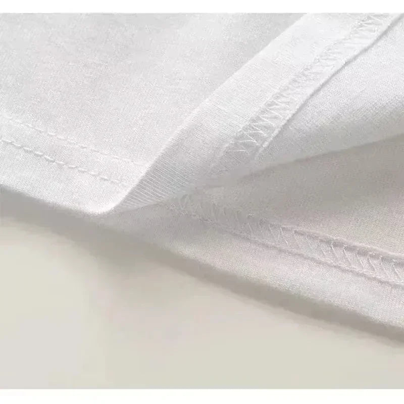 Men’s Padel T-Shirt – Black Casual Tee with Colorful Butterfly & Racket Graphic