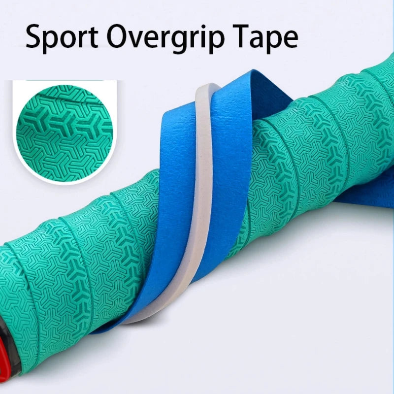 Shock Absorption Overgrip – Badminton & Tennis Grip Tape