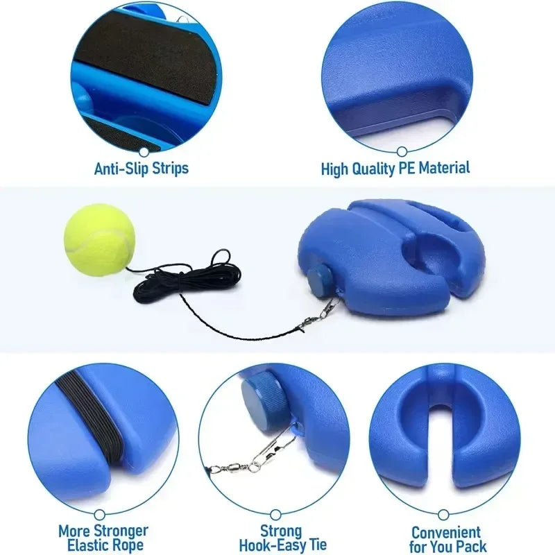 Padel & Tennis Training Ball – Durable Outdoor Ball