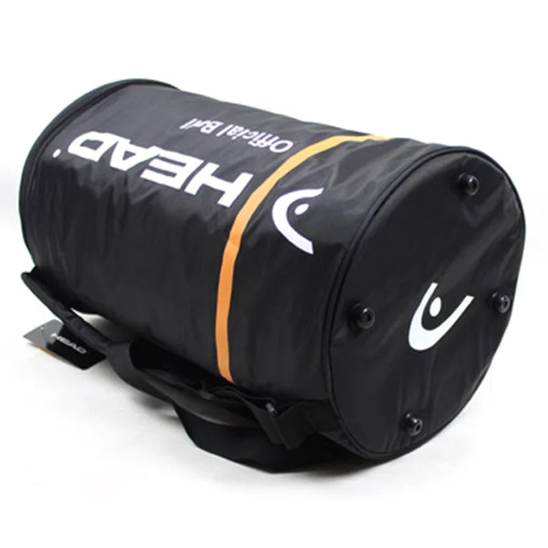 HEAD Tennis Ball Tube Backpack – Waterproof & Insulated Travel Bag (Holds 100 Balls