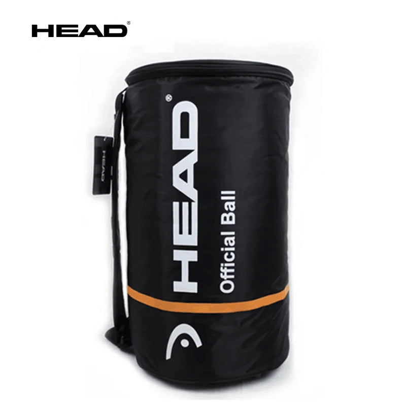 HEAD Tennis Ball Tube Backpack – Waterproof & Insulated Travel Bag (Holds 100 Balls