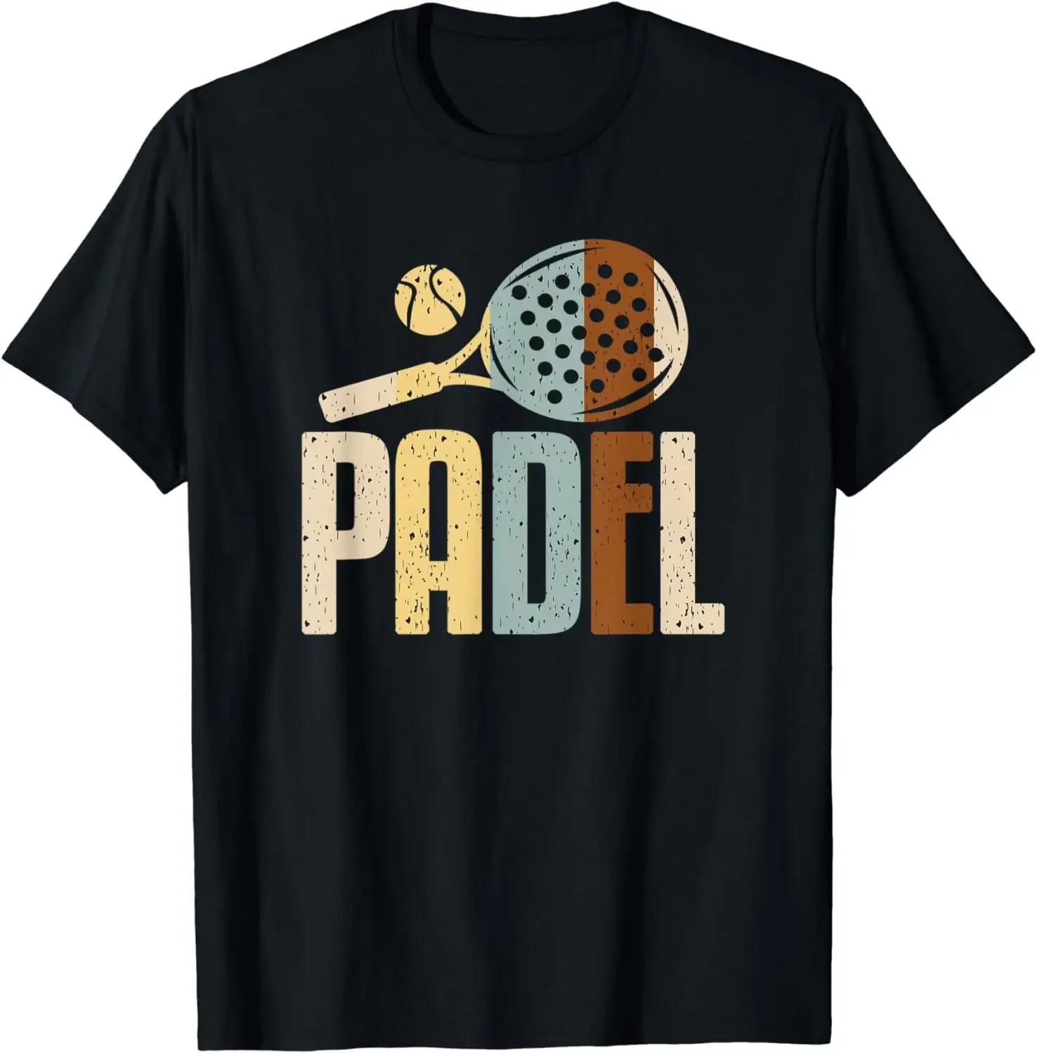 Vintage Padel T-Shirt