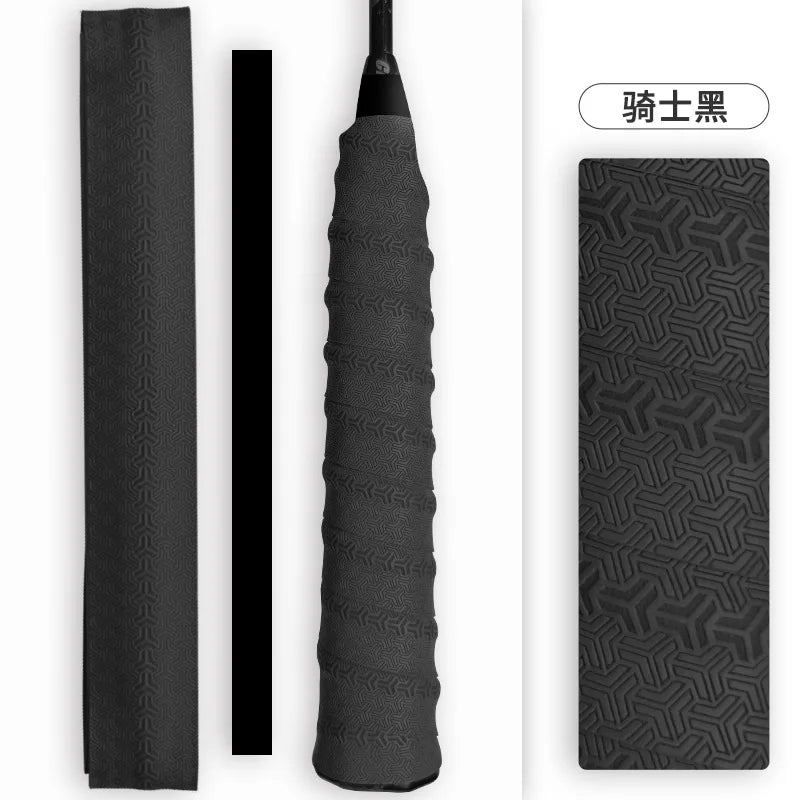 Shock Absorption Overgrip – Badminton & Tennis Grip Tape