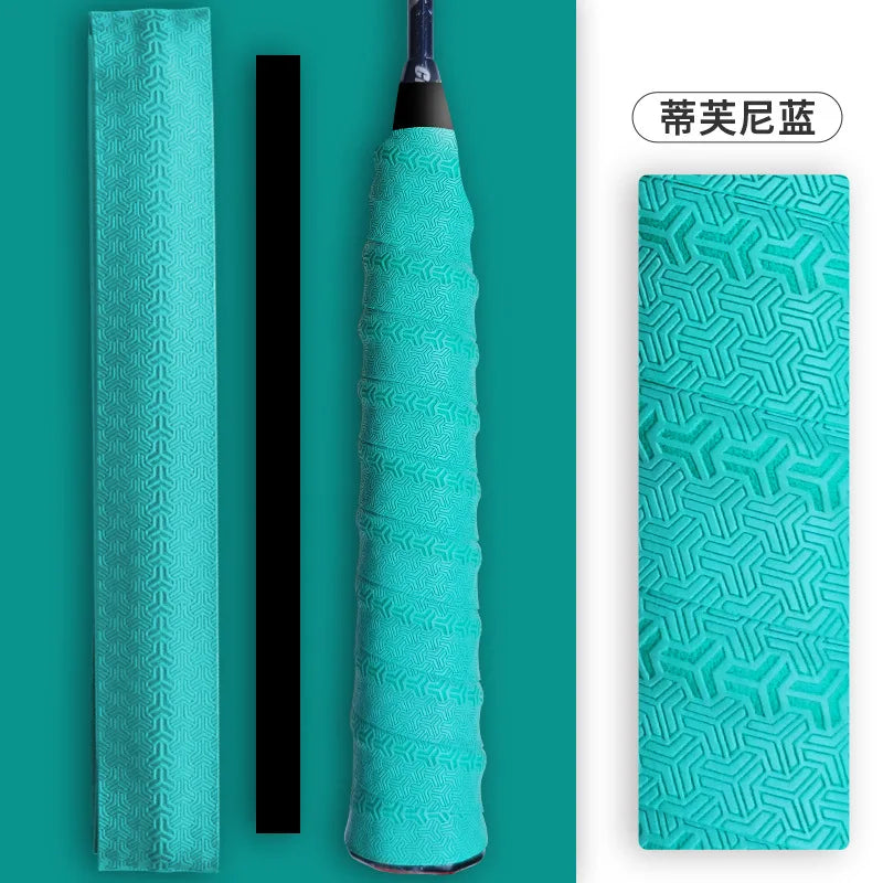 Shock Absorption Overgrip – Badminton & Tennis Grip Tape