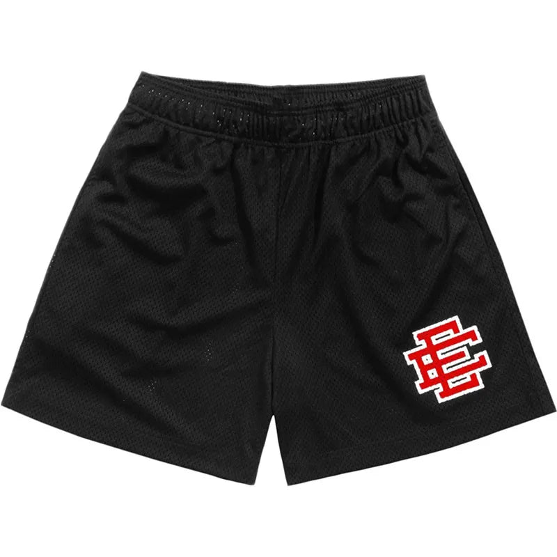 Eric Emanuel EE Men’s Padel/Tennis Shorts – Quick-Dry Summer Training Shorts with Signature Style