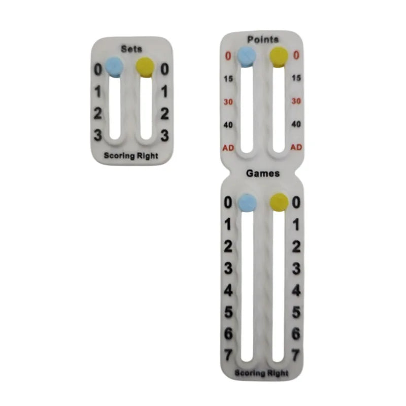 Tennis & Padel Score Board – Patent Certified