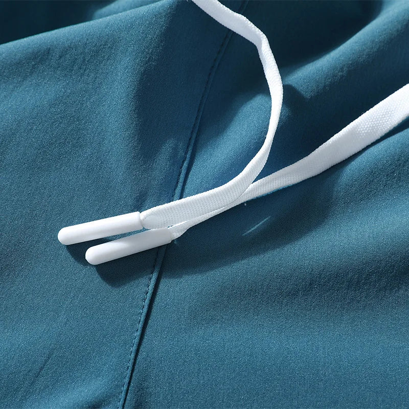 Men’s Quick-Dry Breathable Court Shorts – Lightweight & Athletic Fit