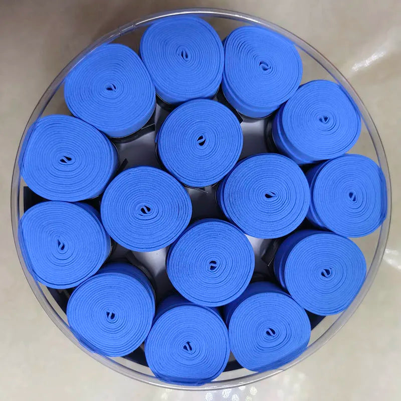 24pcs Original HEAD Tennis & Padel Overgrips – Anti-Slip Shock Absorption Racket Grip Tape