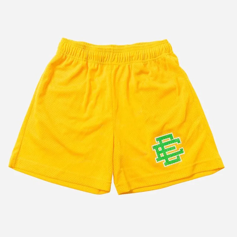 Eric Emanuel EE Men’s Padel/Tennis Shorts – Quick-Dry Summer Training Shorts with Signature Style