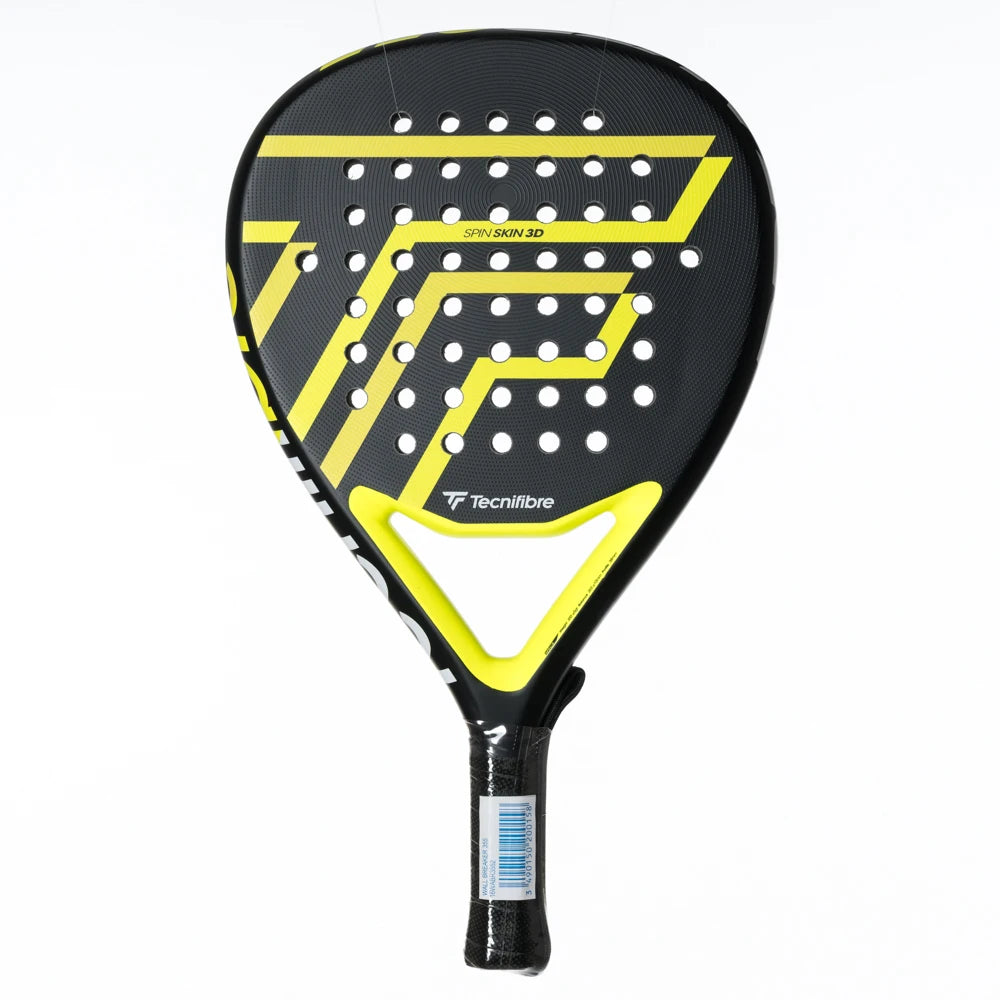 Tecnifibre Wall Breaker 355 – 3K Carbon Padel & Tennis Racket for Beginners & Intermediates