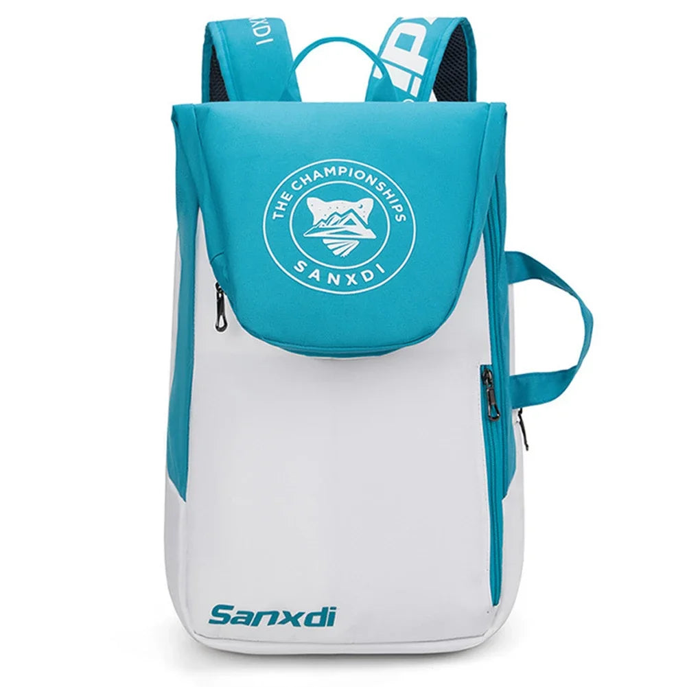 Outdoor Racket Sports Bag – Waterproof & Durable
