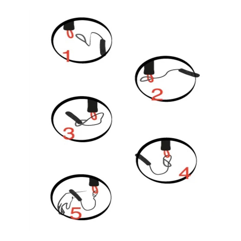 Padel Tennis Racket Hand Strap Protector – Replacement Grip Strap