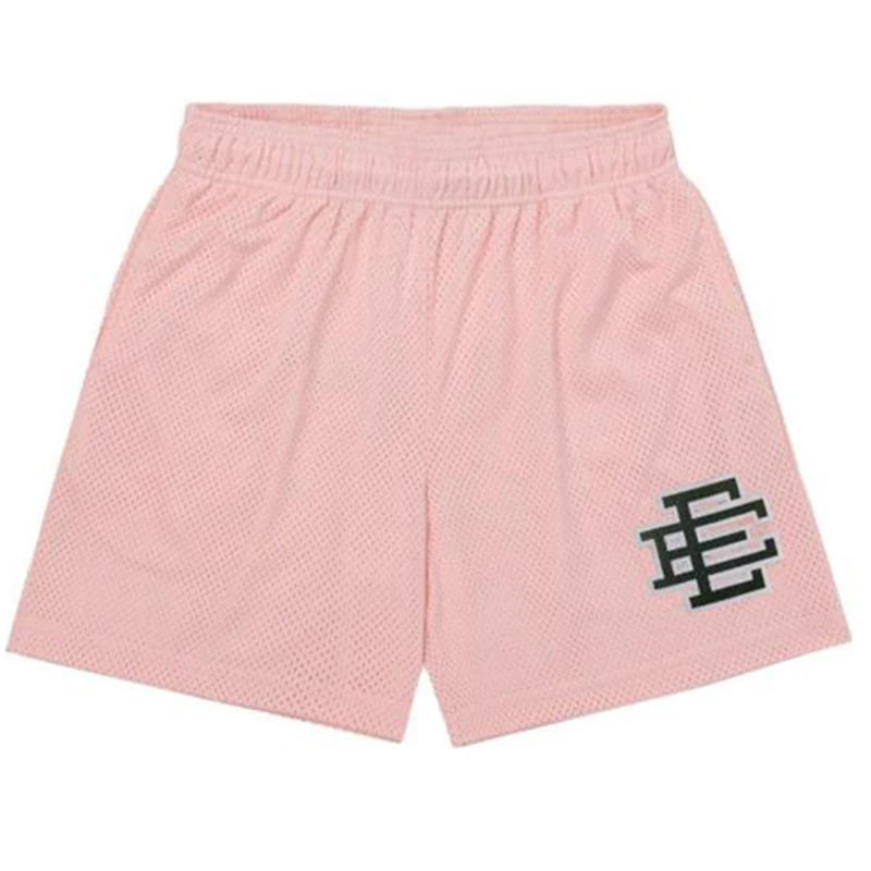 Eric Emanuel EE Men’s Padel/Tennis Shorts – Quick-Dry Summer Training Shorts with Signature Style