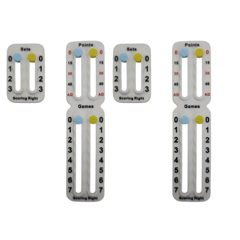 Tennis & Padel Score Board – Patent Certified