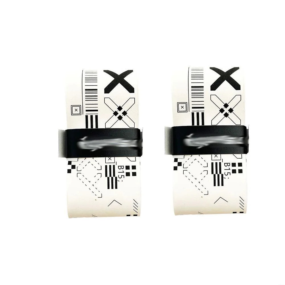 2pcs Tennis & Padel Overgrips – Sweat-Absorbent Racket Grip Tape for Badminton & Tennis