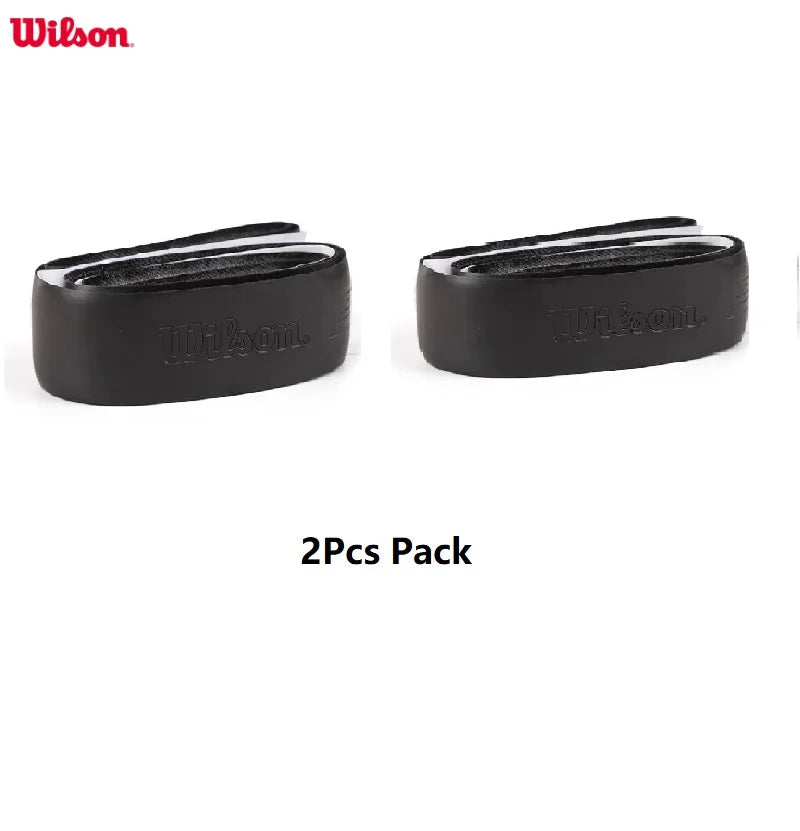 2pcs Original W PU Tennis & Padel Overgrip – Anti-Slip Sweatband Grip Tape for Rackets