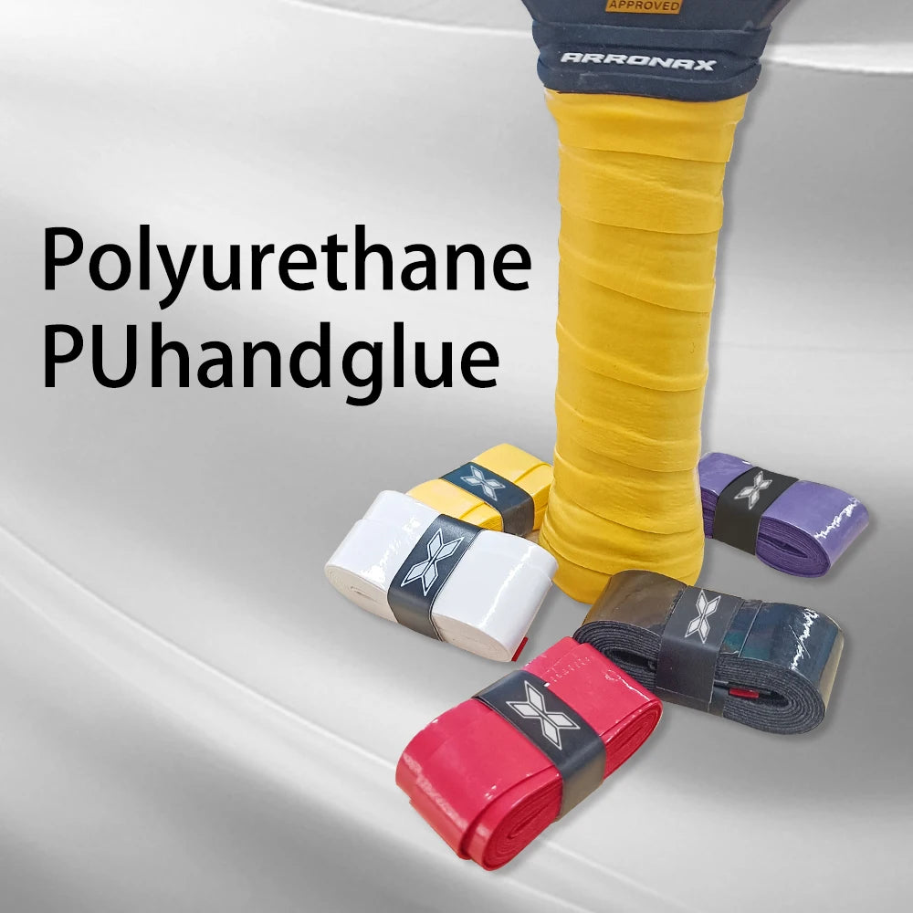 3pcs Anti-Slip Racket Grip – Sweatband & Shock Absorbing Overgrips