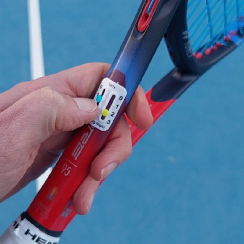 Tennis & Padel Score Board – Patent Certified