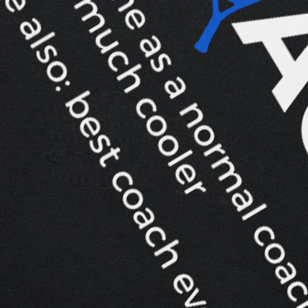 Men’s Padel Teacher T-Shirt – Casual Streetwear Tee