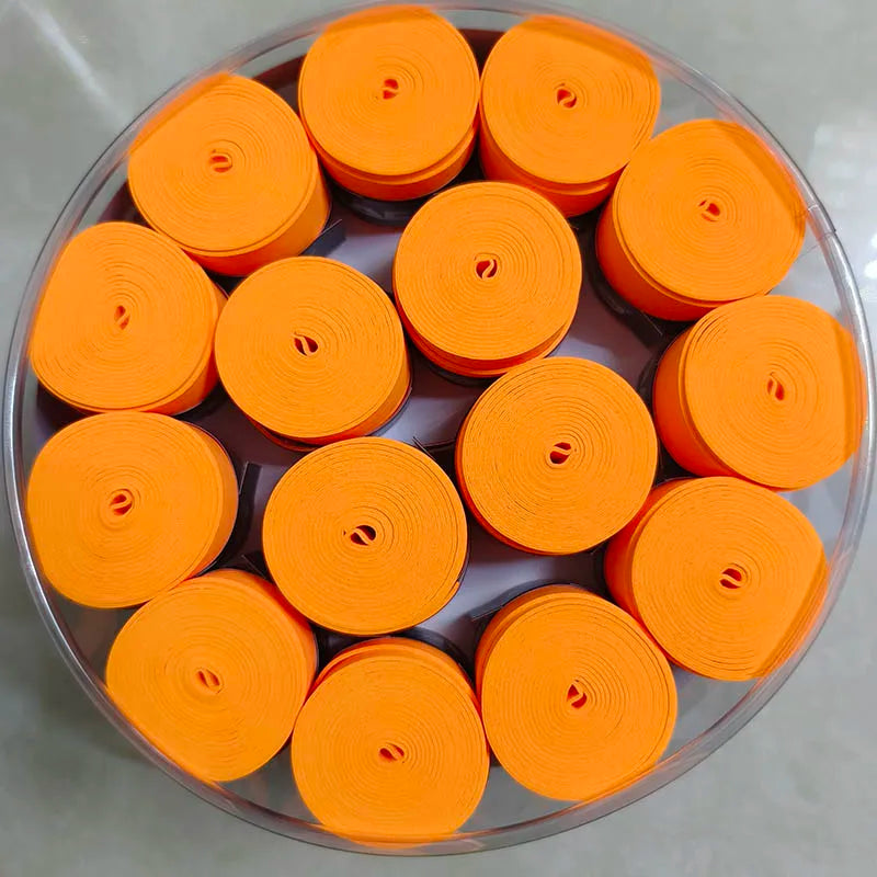24pcs Original HEAD Tennis & Padel Overgrips – Anti-Slip Shock Absorption Racket Grip Tape
