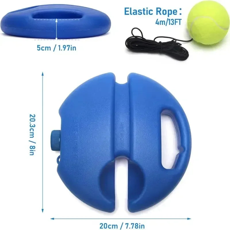 Padel & Tennis Training Ball – Durable Outdoor Ball