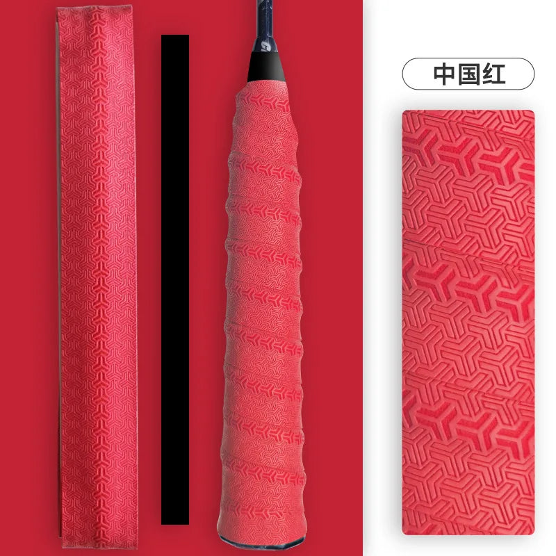 Shock Absorption Overgrip – Badminton & Tennis Grip Tape
