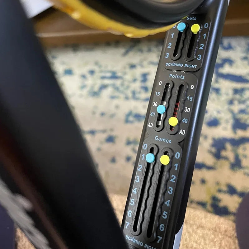 Tennis & Padel Score Board – Patent Certified