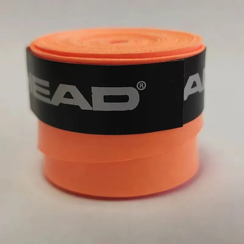 Head Anti-Slip Overgrip – Tennis & Padel Racket Grip with Shock Absorption