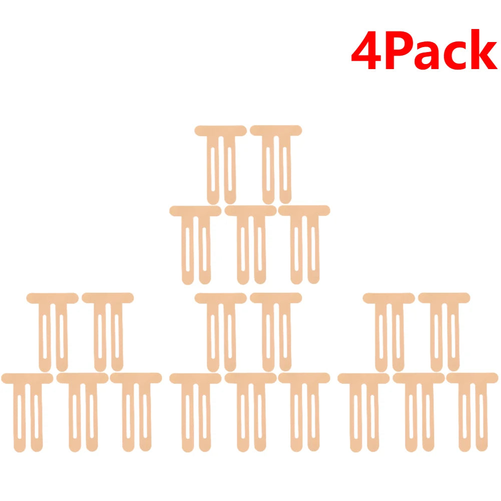 5Pcs Kinesiology Tape for Knee & Shoulder | Precut Athletic Muscle Support Tape for Padel, Tennis & Sports