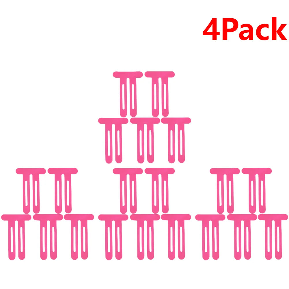 5Pcs Kinesiology Tape for Knee & Shoulder | Precut Athletic Muscle Support Tape for Padel, Tennis & Sports