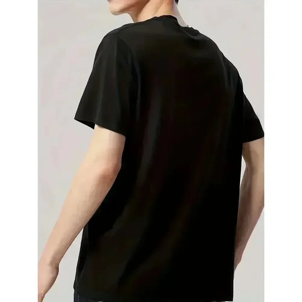 Luxury Padel Print T-Shirt – MC2 Saint Barth Unisex Tee