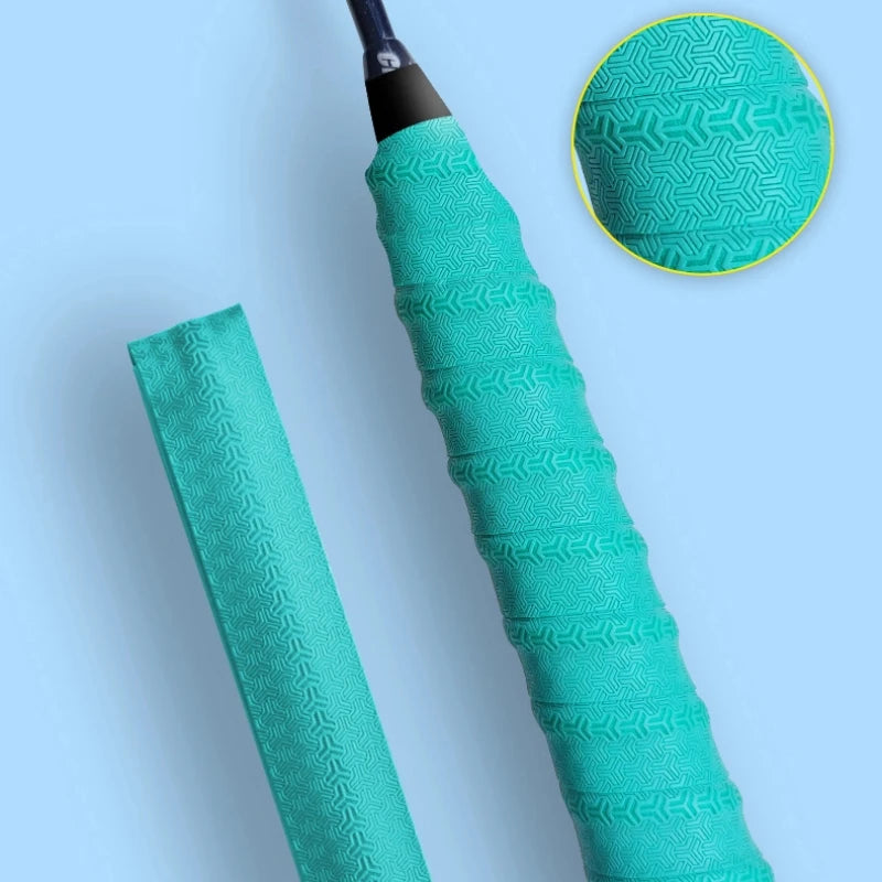 Shock Absorption Overgrip – Badminton & Tennis Grip Tape