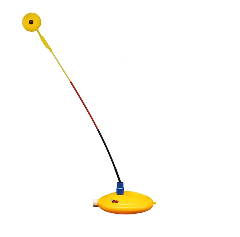 Portable Tennis Trainer – Topspin Rebound Practice Tool for Beginners