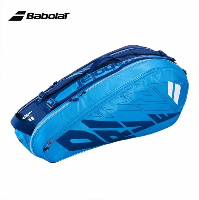 Babolat Wimbledon RAFA/RH6 Pure WIM Tennis & Padel Racket Backpack with Shoe Compartment