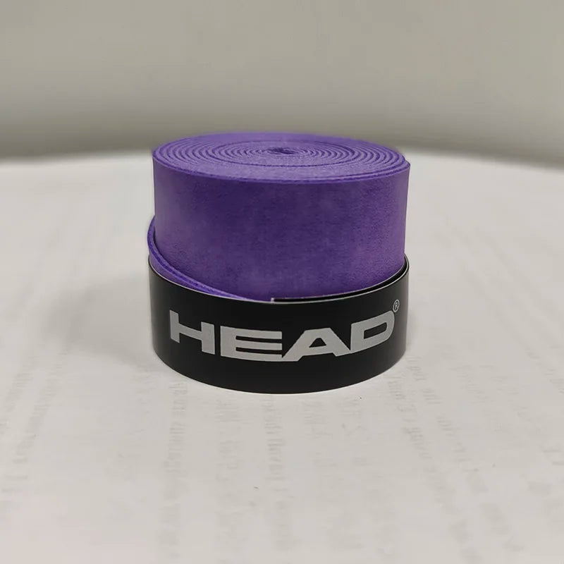 Head Anti-Slip Overgrip – Tennis & Padel Racket Grip with Shock Absorption