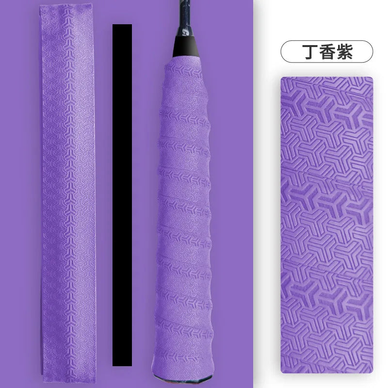 Shock Absorption Overgrip – Badminton & Tennis Grip Tape