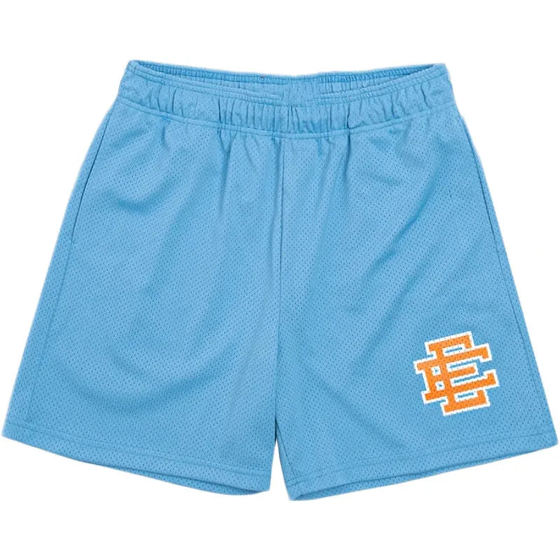 Eric Emanuel EE Men’s Padel/Tennis Shorts – Quick-Dry Summer Training Shorts with Signature Style