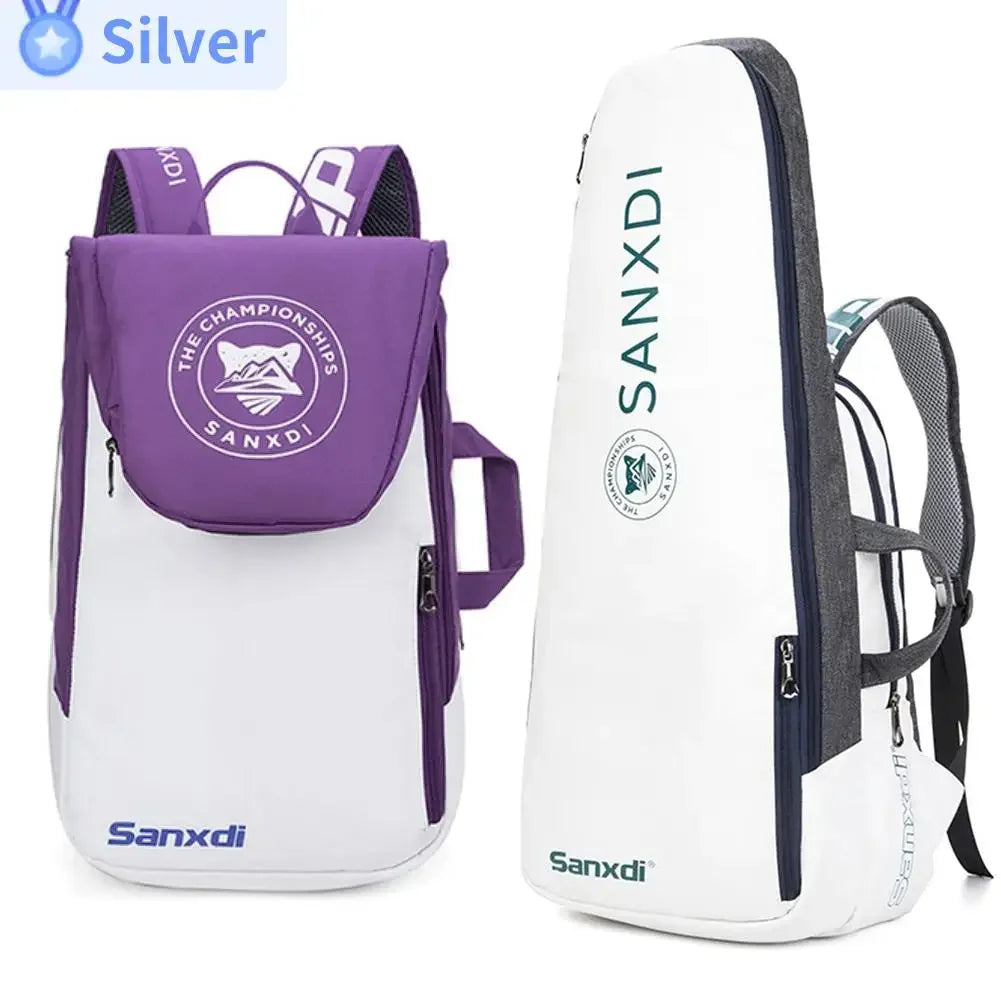 Outdoor Racket Sports Bag – Waterproof & Durable