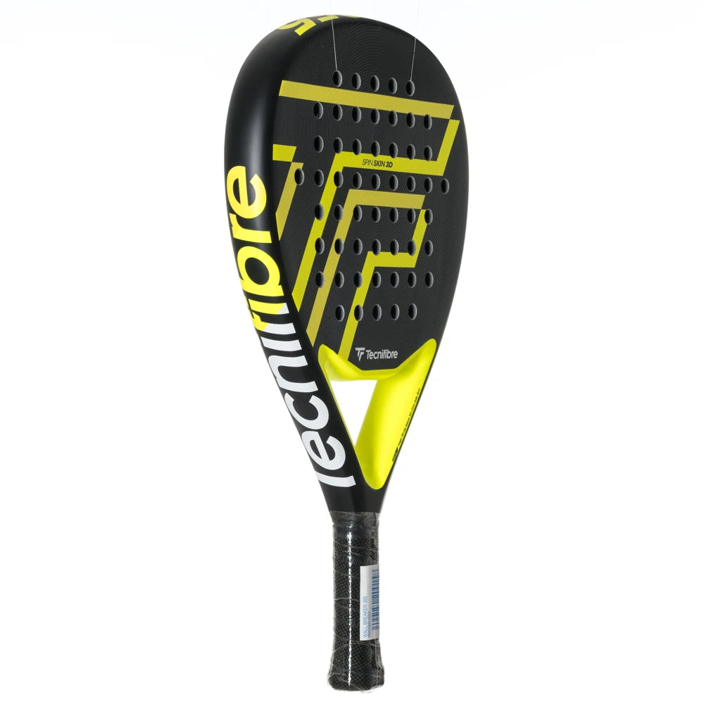 Tecnifibre Wall Breaker 355 – 3K Carbon Padel & Tennis Racket for Beginners & Intermediates