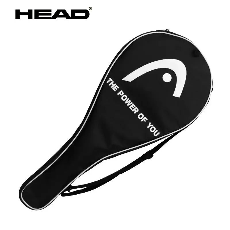 HEAD Single Tennis Racket Cover – Waterproof Portable Shoulder Bag