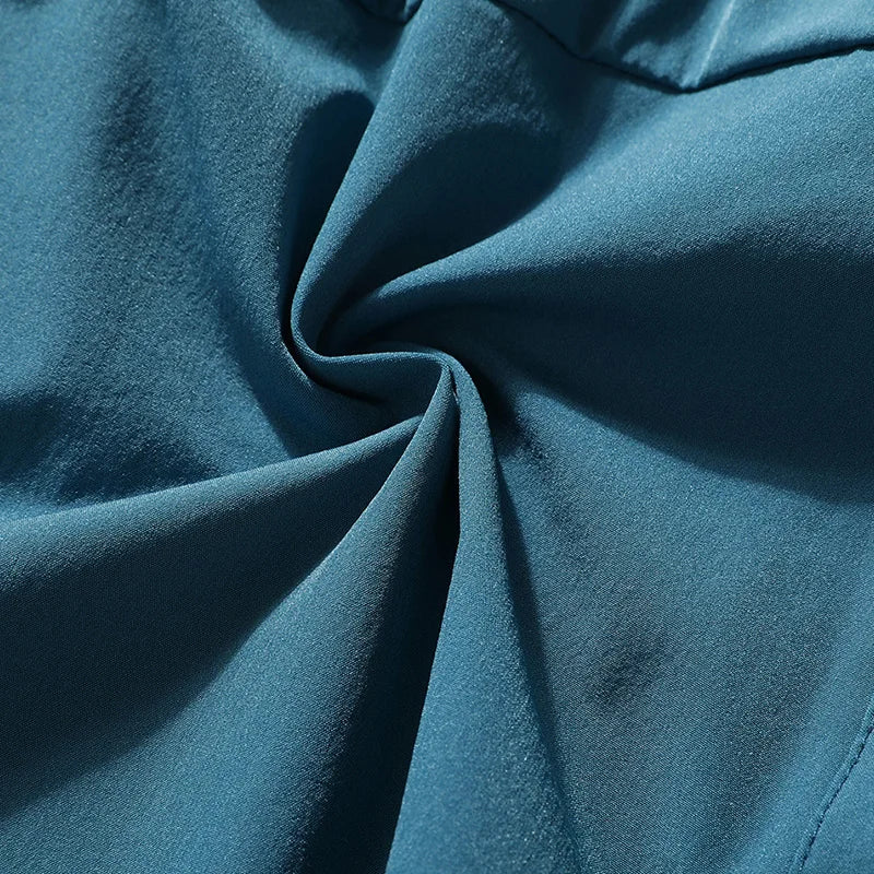 Men’s Quick-Dry Breathable Court Shorts – Lightweight & Athletic Fit