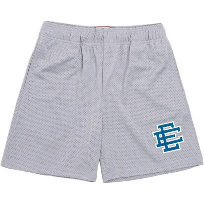 Eric Emanuel EE Men’s Padel/Tennis Shorts – Quick-Dry Summer Training Shorts with Signature Style