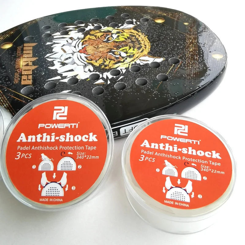 Padel Frame Guard (3pcs)