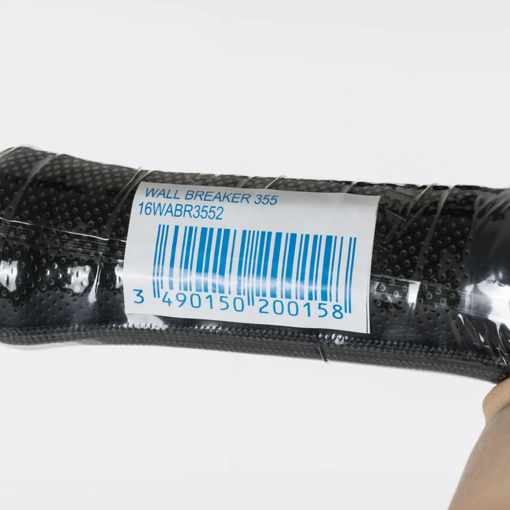 Tecnifibre Wall Breaker 355 – 3K Carbon Padel & Tennis Racket for Beginners & Intermediates