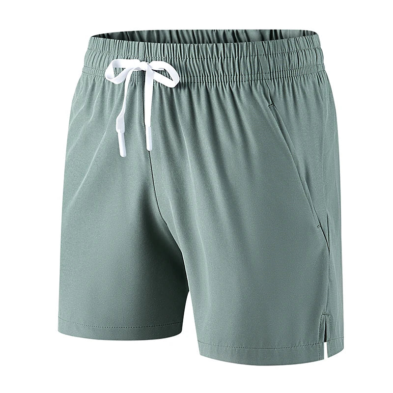 Men’s Quick-Dry Breathable Court Shorts – Lightweight & Athletic Fit